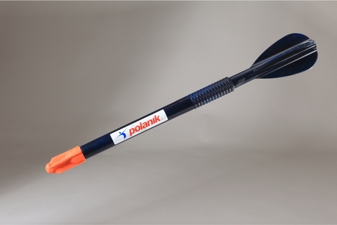 Мини-копье TurboJav 300 г Throwing Zone Athletics TJ300