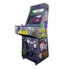 Аркадный автомат «Retro Games»