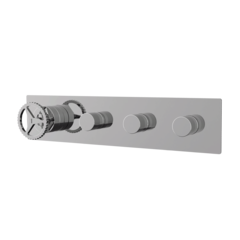 Remer CH98D3WB Смеситель для душа Remer Chrono CH98D3WB фото