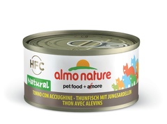 Консервы (банка) Almo Nature Legend Adult Cat Tuna&White Bait