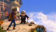 Rush: A Disney Pixar Adventure (Xbox One/Series S/X, полностью на русском языке) [Цифровой код доступа]