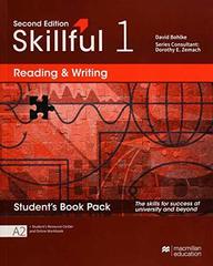 Skillful (2nd Edition) 1 Reading and Writing Premium Student's Book Pack