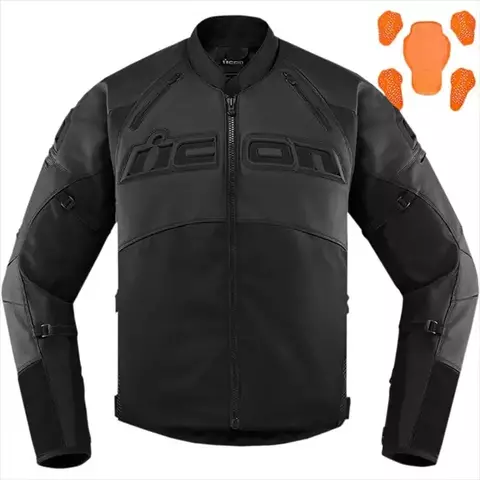 Куртка CONTRA2 CE Stealth Black M