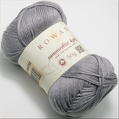 Пряжа Summerlite 4Ply Rowan