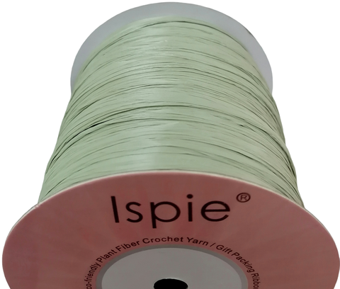 Рафия Ispie D21 Фисташка Pistachio