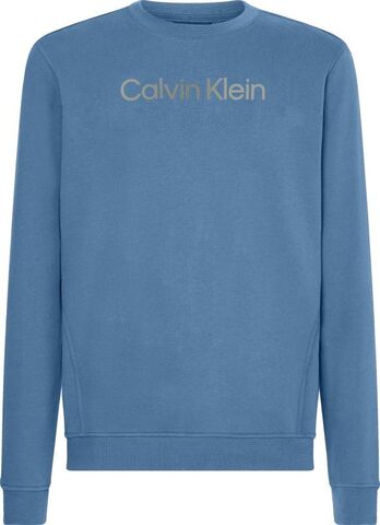 Куртка теннисная Calvin Klein PW Pullover - copen blue