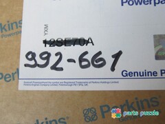 Прокладка масляного поддона / GASKET АРТ: 12SE70A