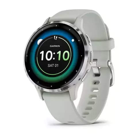 Garmin Venu 3S — Sage Gray