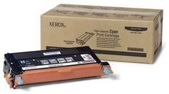 Xerox Phaser 6180 тонер-картридж cyan (голубой) 113R00723 (6000стр)