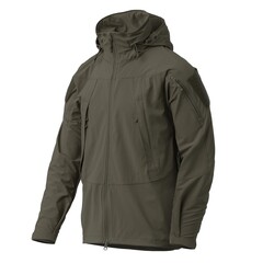 Helikon-Tex TROOPER Jacket MK2 - StormStretch® - Taiga Green