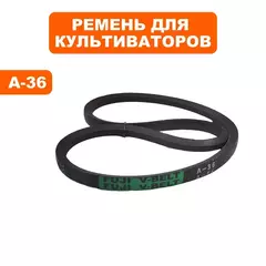 Ремень культиватора DDE клиновой BK-30 Пегас (792-049-051)