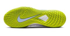 Теннисные кроссовки Nike Zoom Vapor Cage 4 Rafa - white/cobalt bliss/bright cactus