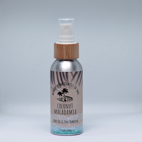 Масло WATERDUCK Кокос-Макадамия Coconut-Macadamia oil