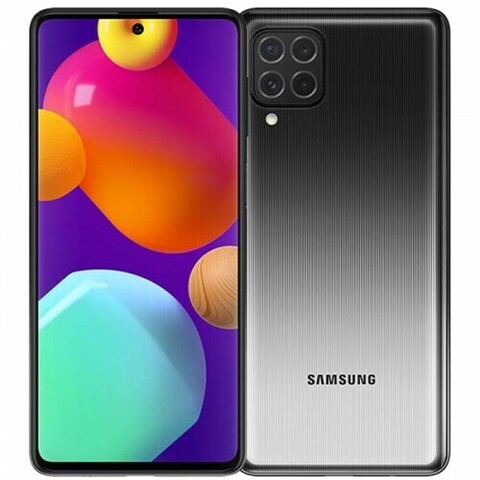 Samsung Galaxy M62 8/256Gb Black (черный) Samsung Galaxy M62 8/256Gb Black (черный)