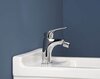 Aquanet SD90884 SD90884 TECHNO Смеситель для биде без донного клапана, хром (187210)