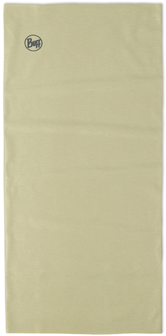Картинка бандана-труба Buff CoolNet Insect Shield Solid Pistachio - 4