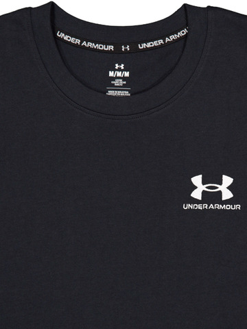 Картинка футболка Under Armour 1373997-001 черный - 3