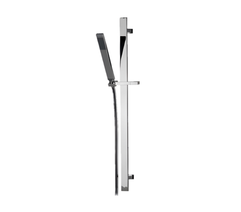 Remer 317R317RR Душевая стойка с ручным душем и шлангом Remer 317R317RR