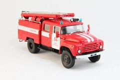 ZIL-130 AC-40 63B fire fighting 1:43 DeAgostini Auto Legends USSR Trucks #3