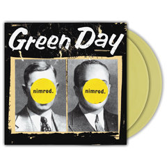 Green Day / Nimrod (20th Anniversary Edition)(Coloured Vinyl)(2LP)