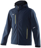 Лыжный утепленный костюм 8848 Altitude Daft Softshell Navy Noname Grassi 18