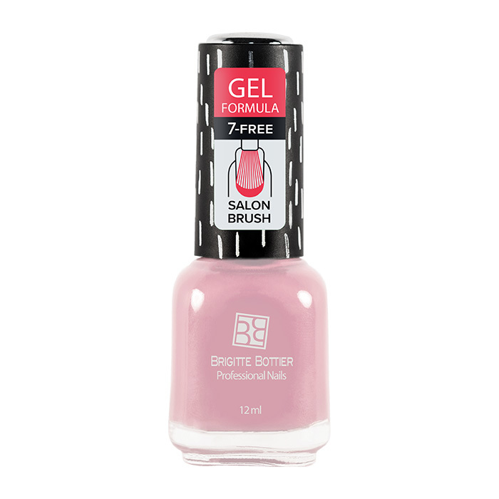 Brigitte Bottier GEL FORMULA тон 77 розовая пастель