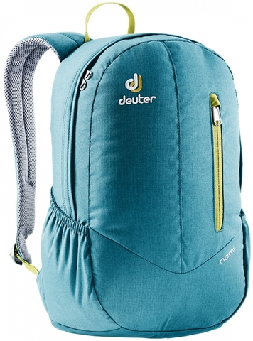 Картинка рюкзак городской Deuter Nomi Denim-Moss - 1