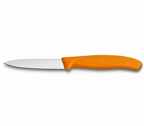 Набор ножей Victorinox стальной, ассорти подар.коробка