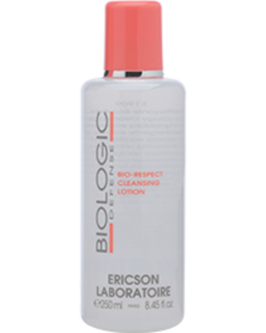 ERICSON LABORATOIRE Очищающий лосьон BIO-RESPECT CLEANSING LOTION 250 мл