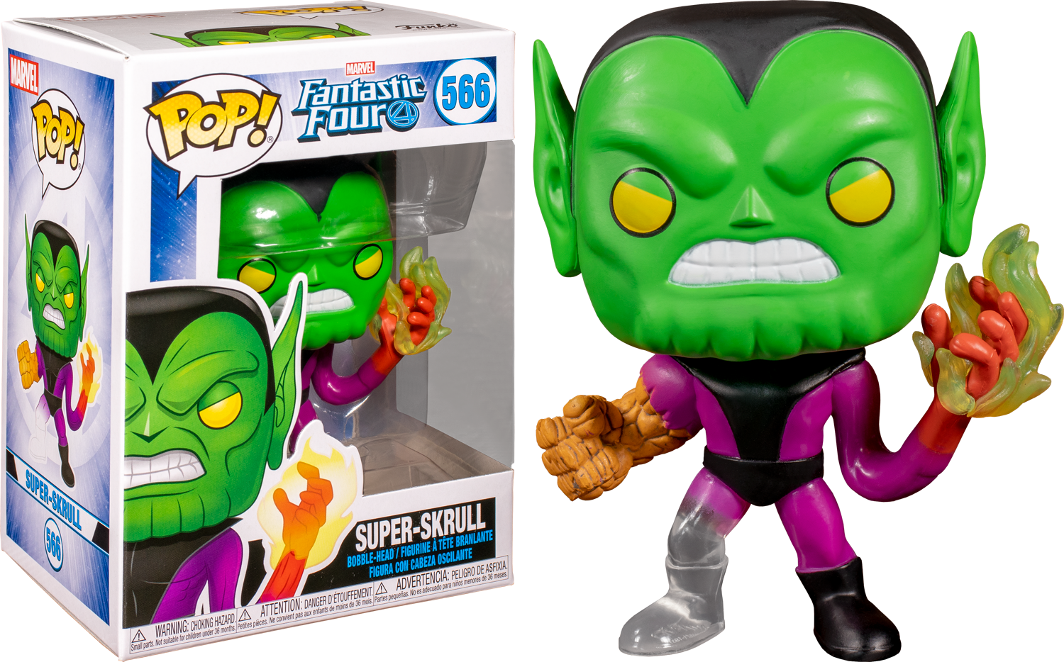 funko super skrull