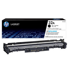 Оригинальный картридж HP CF232A (№32A), чёрный