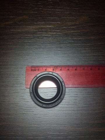 КОЛЬЦО СВЕЧНОГО КОЛОДЦА УПЛОТНИТЕЛЬНОЕ ACCENT, ELANTRA XD, RIO JB  GROG (27*44*10.5)