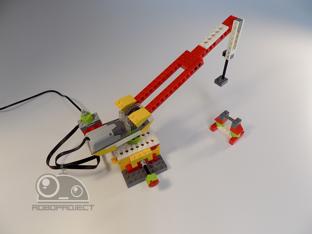 Бесплатные инструкции по Lego WeDo 9580