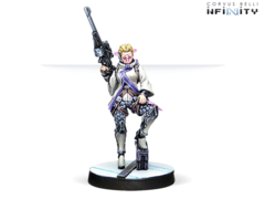 Shakti Hacker (ALEPH OperationS Action Pack)