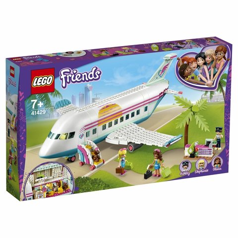 Lego konstruktor Friends Heartlake City Airplane