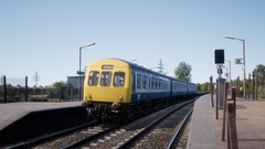 Train Sim World: Tees Valley Line: Darlington – Saltburn-by-the-Sea Route Add-On (для ПК, цифровой код доступа)