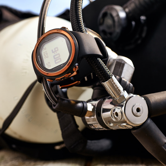 suunto d4i novo copper