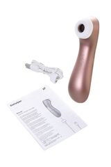 Вакуумно-волновой стимулятор Satisfyer Pro2 Vibration - 