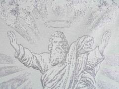 Комплект ВОЗНЕСЕНИЕ парча