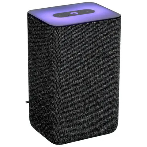 Умная колонка Яндекс Станция 2, Антрацит  (YNDX-00051BK)