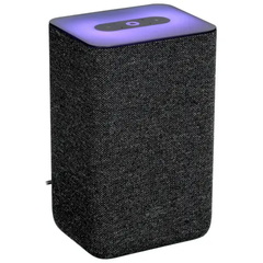 Умная колонка Яндекс Станция 2, Антрацит  (YNDX-00051BK)