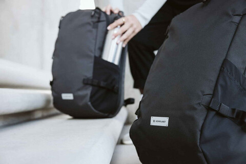 Картинка рюкзак для путешествий Heimplanet travel pack 34 black - 14