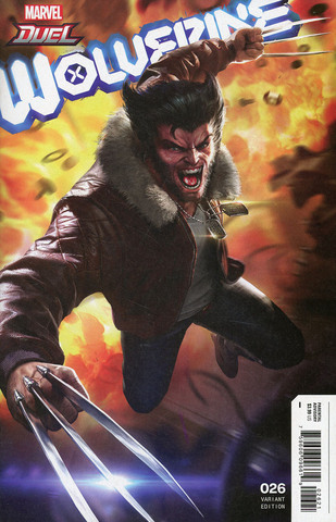 Wolverine Vol 7 #26 (Cover B)