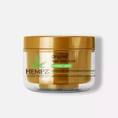 Скраб сахарный для тела HEMPZ Original Sugar Body Scrub 176 г.