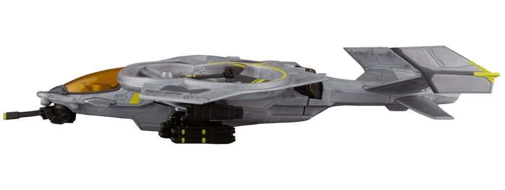 Игрушка Аватар - фигурка RDA Seawasp Avatar 2 Mcfarlane