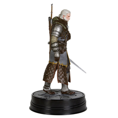 Фигурка ABYstyle Dark Horse Comics The Witcher 3 The Wild Hunt Geralt Grandmaster Ursine Figurine FIGDAR032