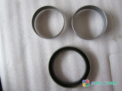 Сальник коленчатого вала передний / SEAL АРТ: 995-436