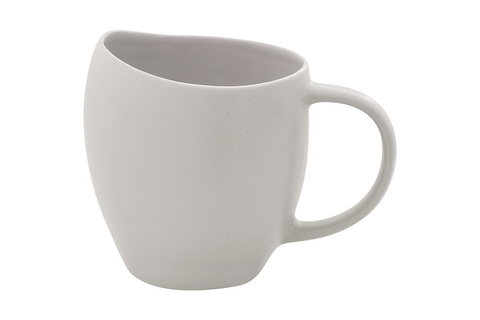 Кружка 480мл Easy Life Organica серая