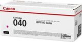 Тонер-картридж Canon Cartridge 040 пурпурный (5400 стр) 0456C001