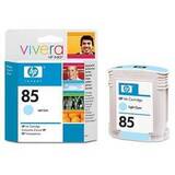 HP C9428A (№85) light cyan (светло голубой)